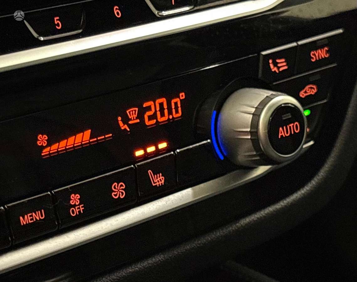 BMW 520, 2.0 l., Универсал