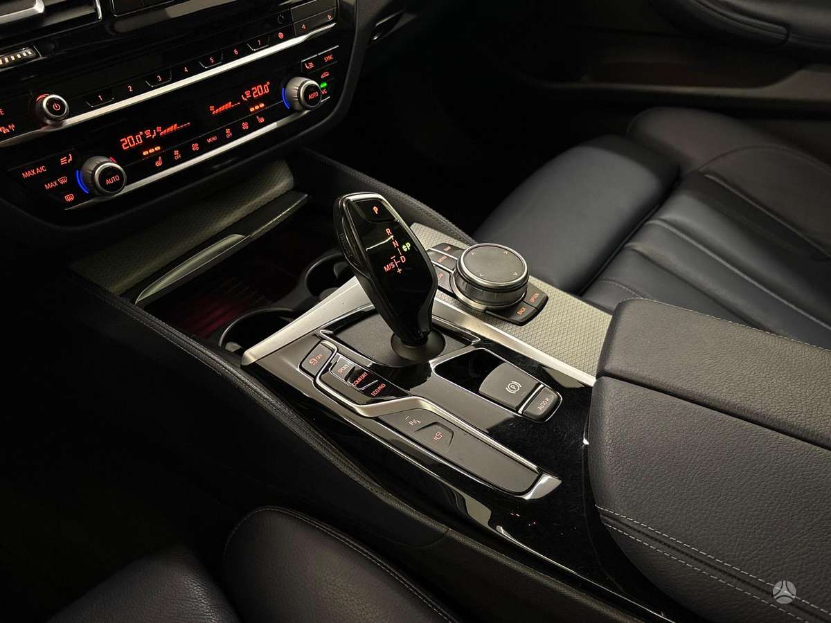 BMW 520, 2.0 l., Универсал