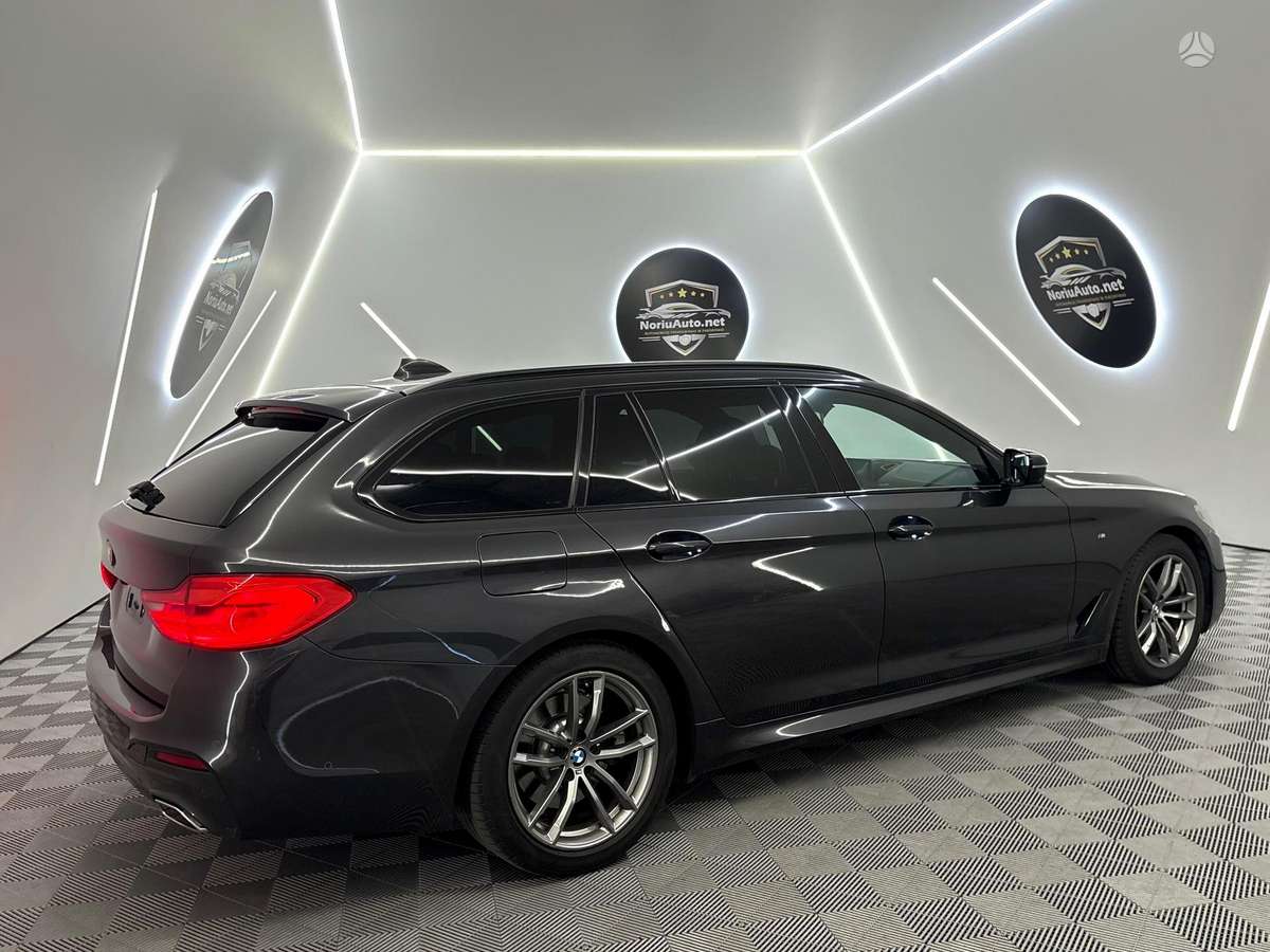 BMW 520, 2.0 l., Универсал