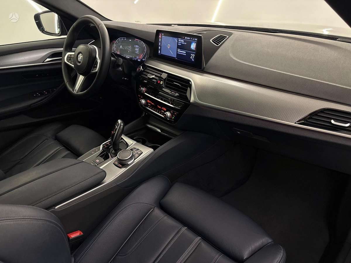 BMW 520, 2.0 l., Универсал