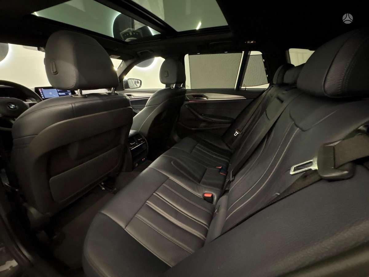 BMW 520, 2.0 l., Универсал