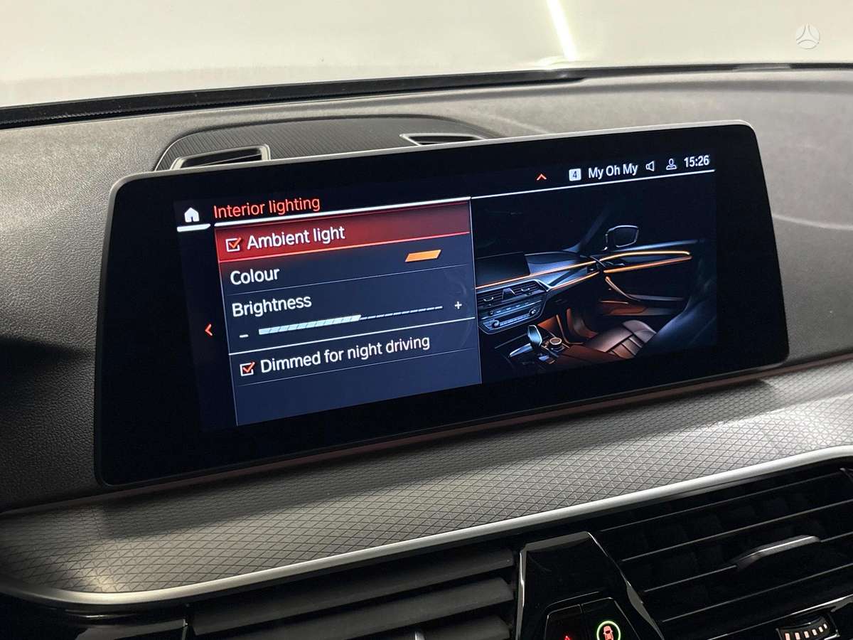 BMW 520, 2.0 l., Универсал