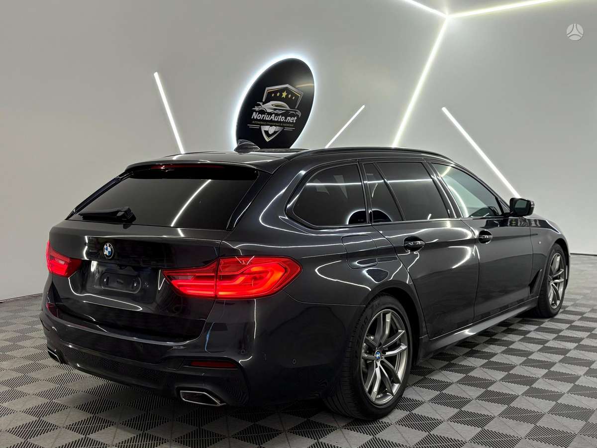 BMW 520, 2.0 l., Универсал