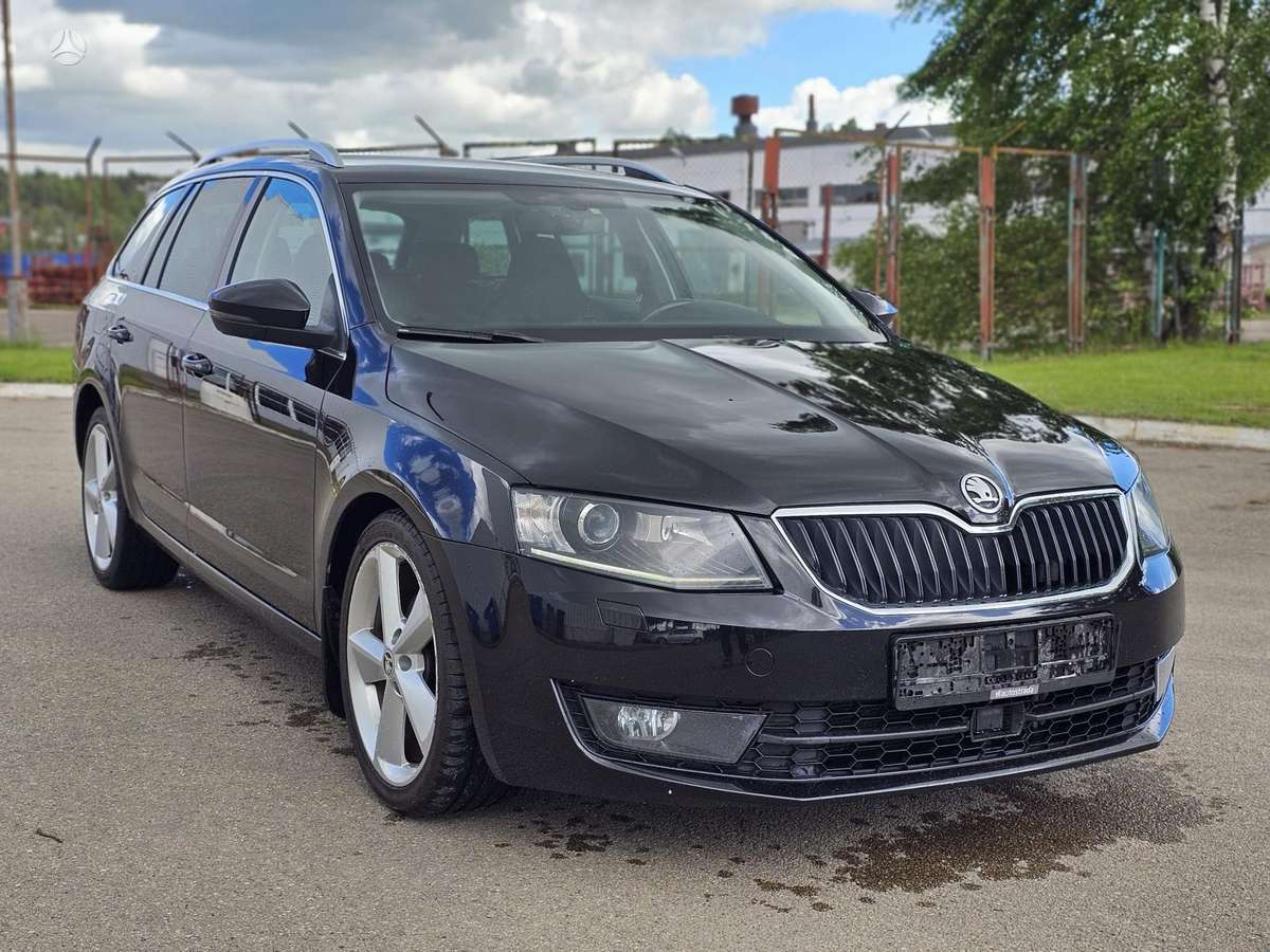 Skoda Octavia, 1.6 l., Универсал