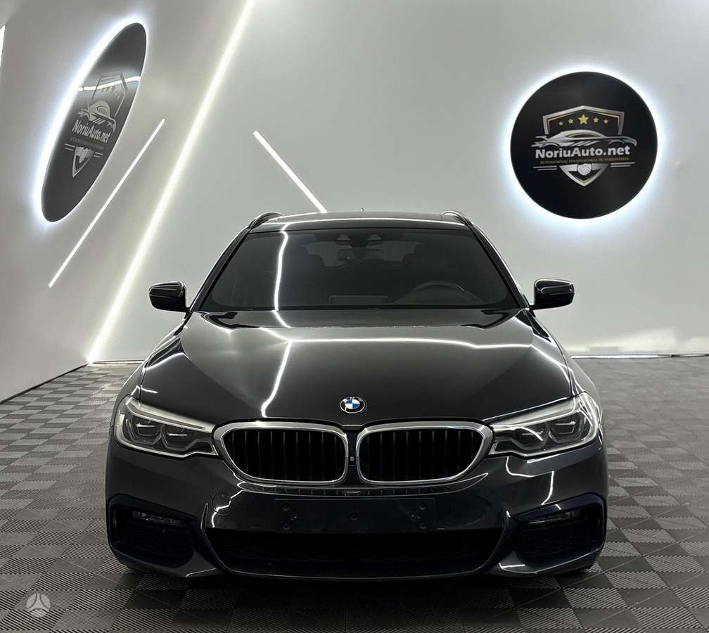 BMW 520, 2.0 l., Универсал