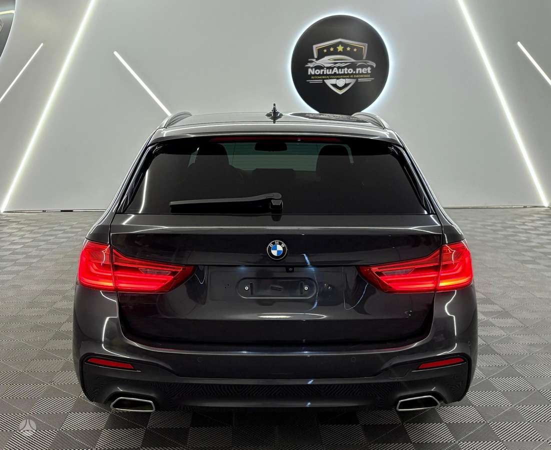 BMW 520, 2.0 l., Универсал
