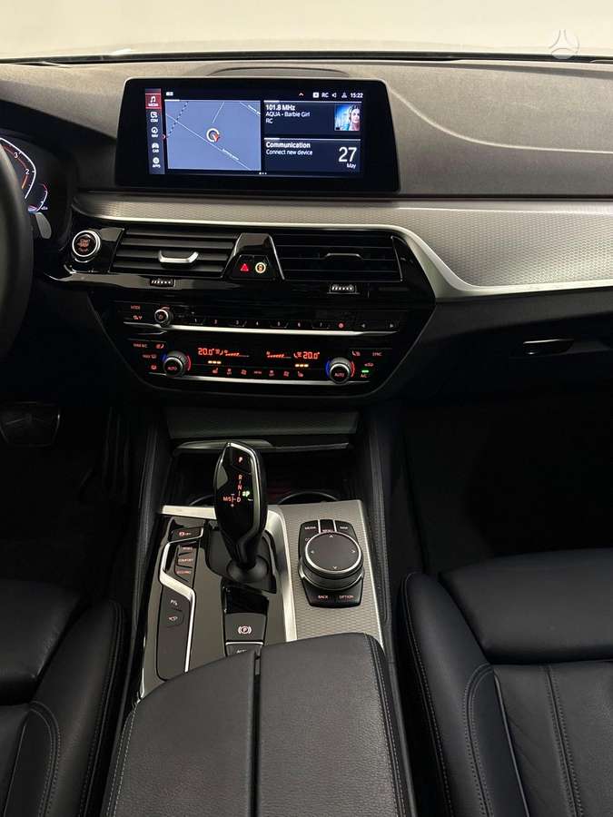 BMW 520, 2.0 l., Универсал