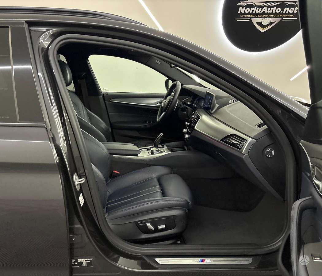 BMW 520, 2.0 l., Универсал