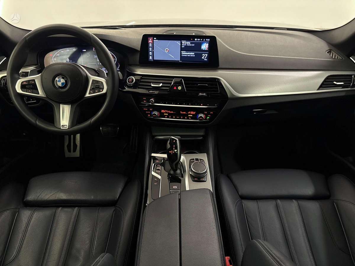 BMW 520, 2.0 l., Универсал