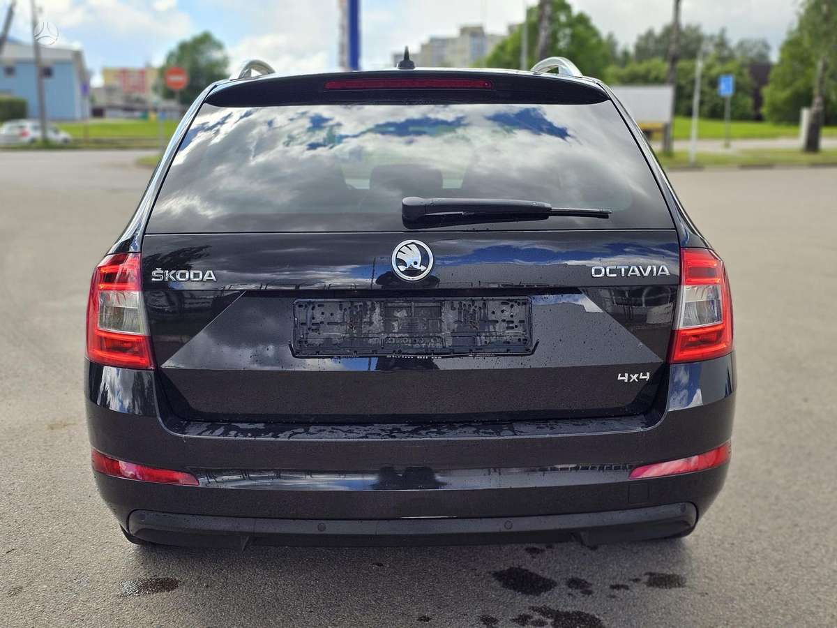 Skoda Octavia, 1.6 l., Универсал