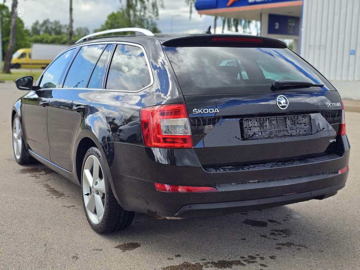 Skoda Octavia, 1.6 l., Универсал