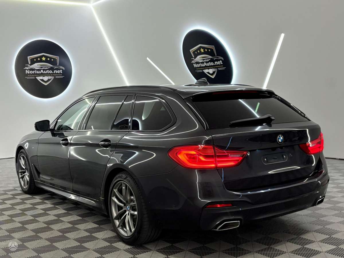 BMW 520, 2.0 l., Универсал