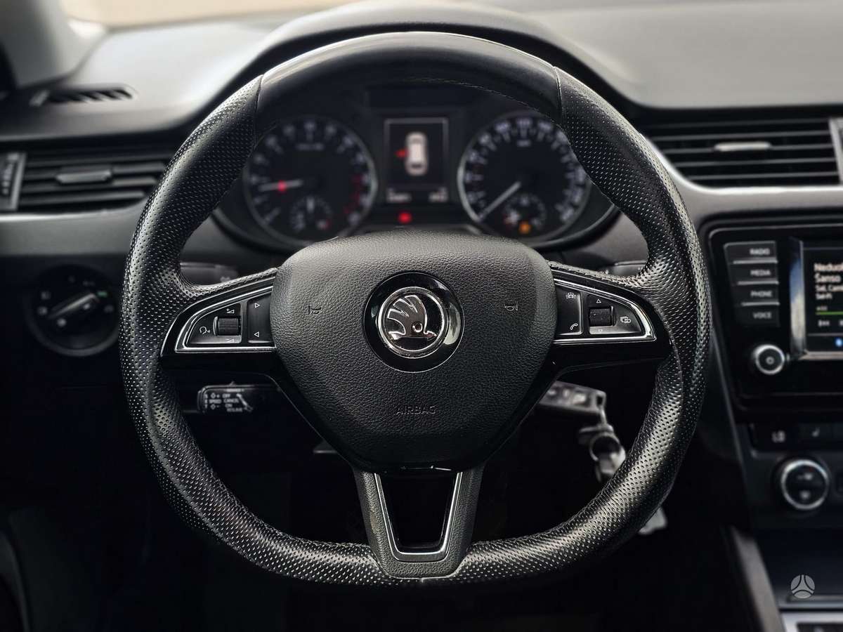 Skoda Octavia, 1.6 l., Универсал