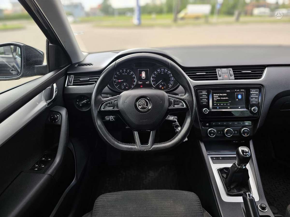Skoda Octavia, 1.6 l., Универсал