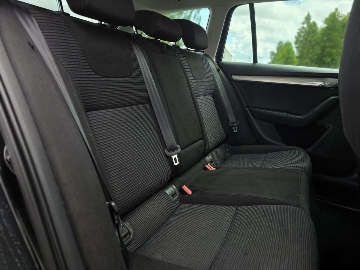 Skoda Octavia, 1.6 l., Универсал