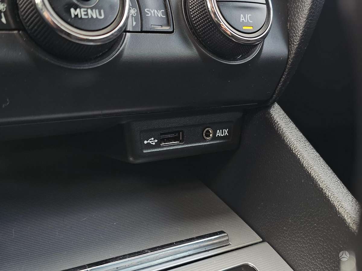Skoda Octavia, 1.6 l., Универсал