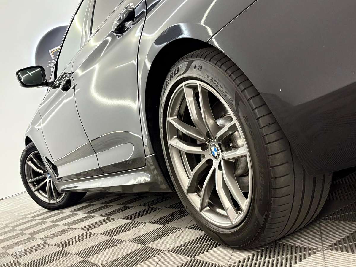 BMW 520, 2.0 l., Универсал