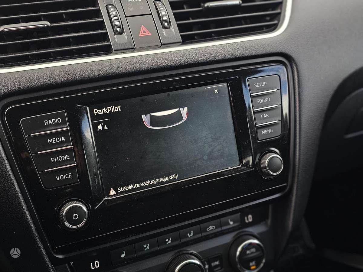 Skoda Octavia, 1.6 l., Универсал