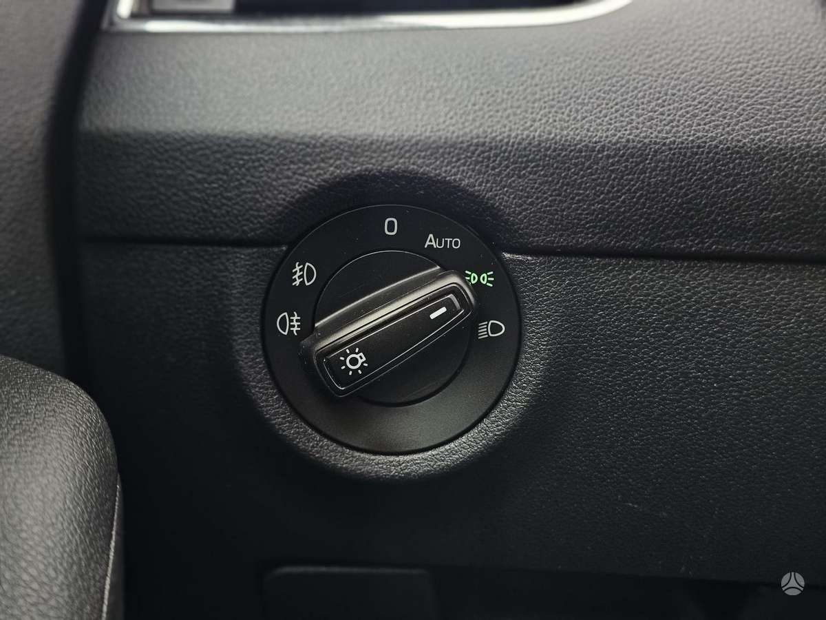 Skoda Octavia, 1.6 l., Универсал