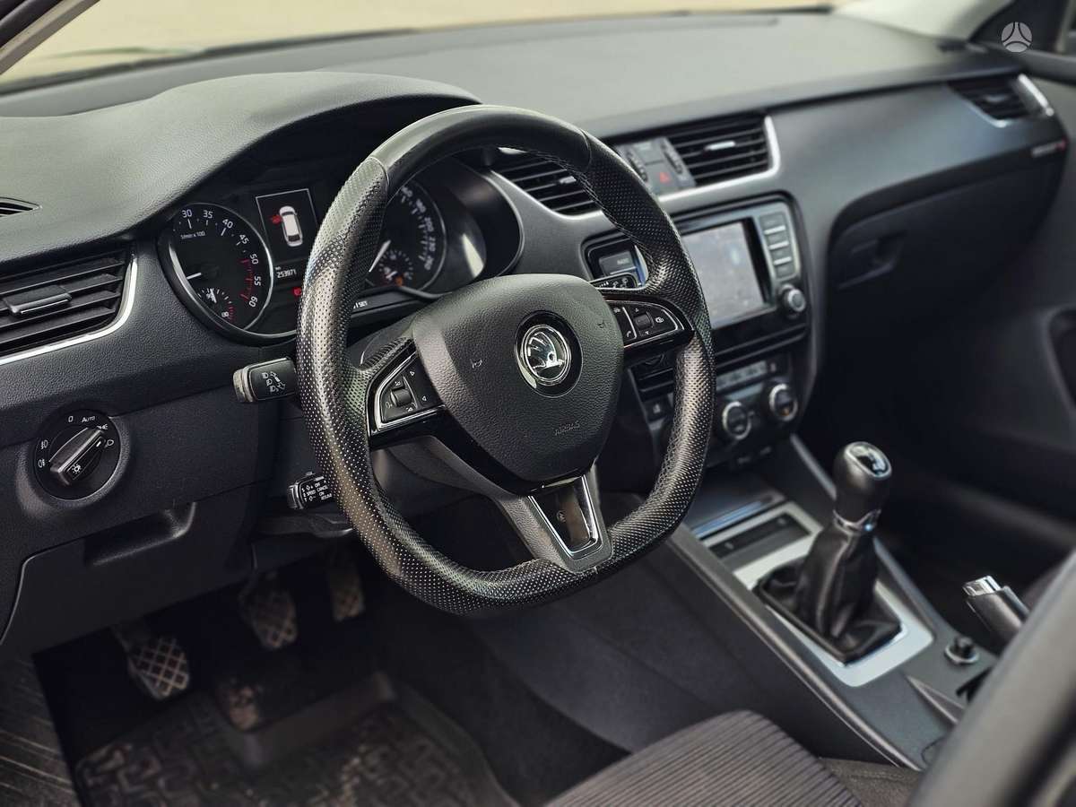 Skoda Octavia, 1.6 l., Универсал