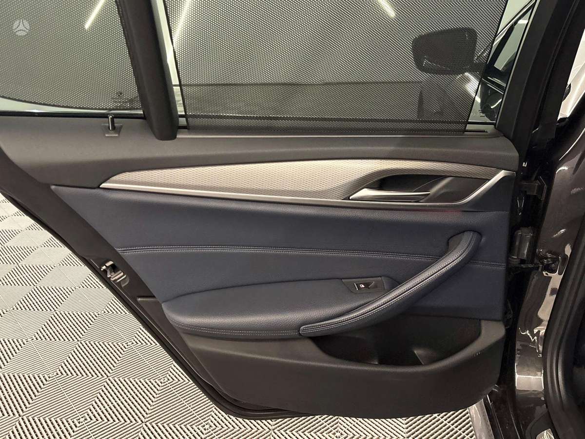 BMW 520, 2.0 l., Универсал