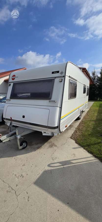 Bürstner GmbH D-77694, caravans