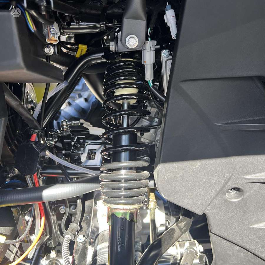 AODES PATHCROSS 525 L 495cc, atv / quad
