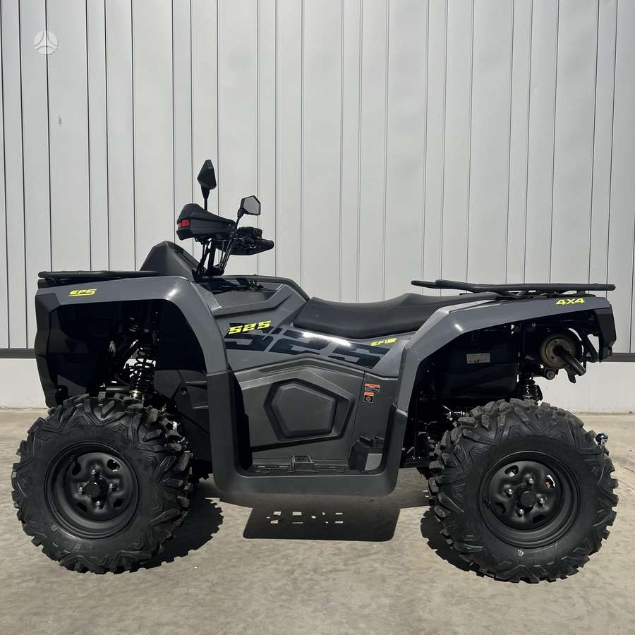 AODES PATHCROSS 525 L 495cc, atv / quad