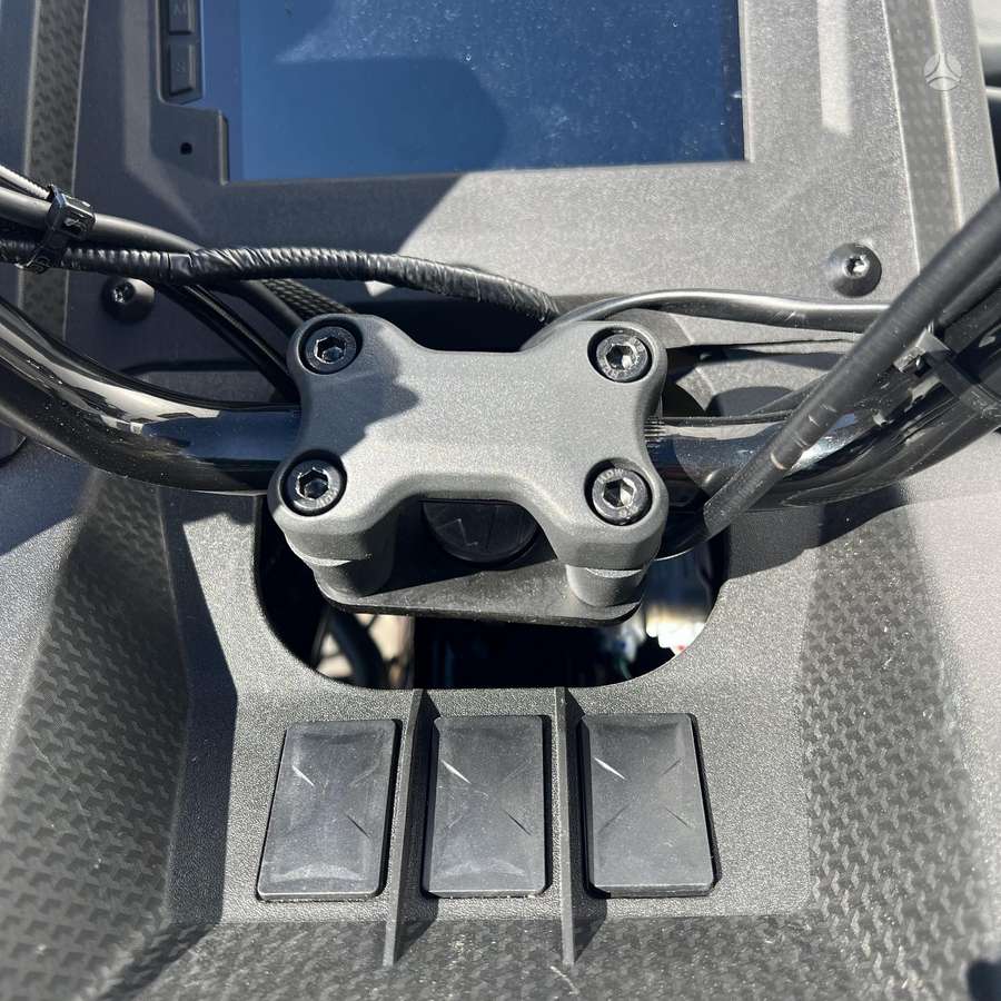 AODES PATHCROSS 525 L 495cc, atv / quad