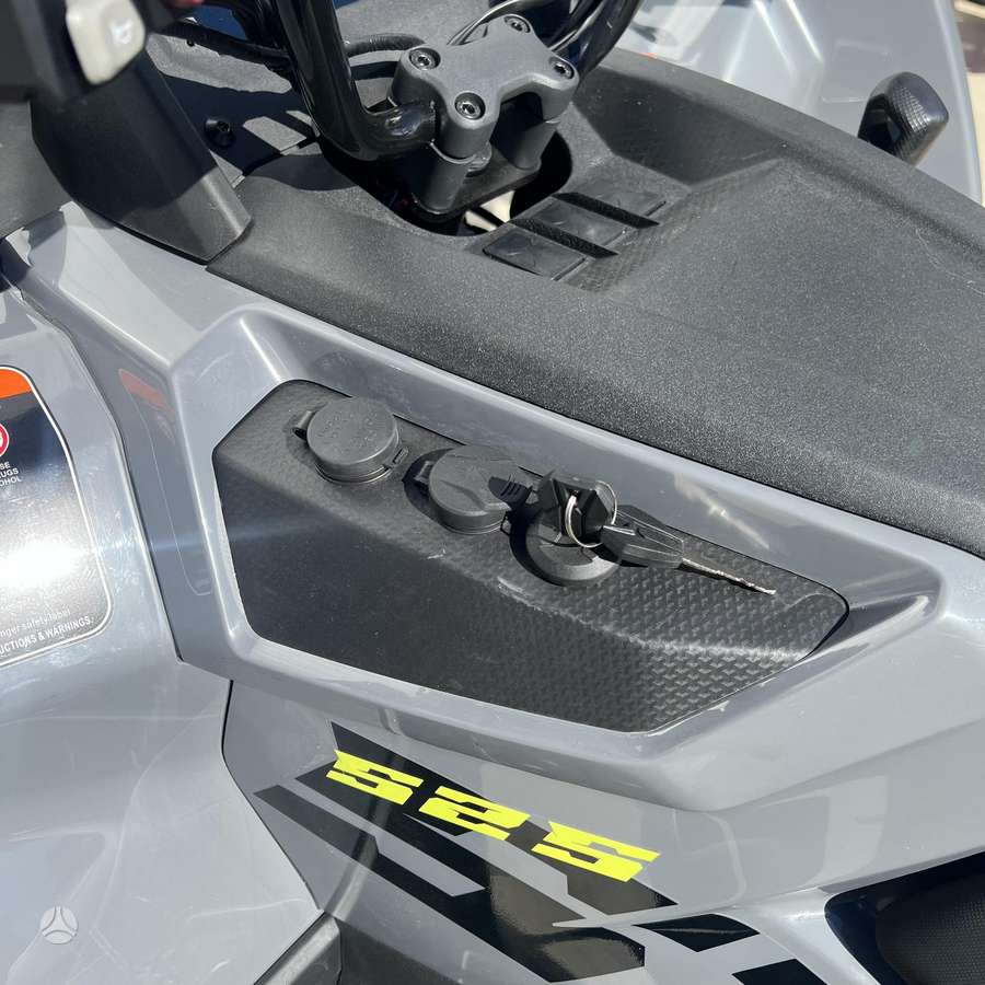 AODES PATHCROSS 525 L 495cc, atv / quad
