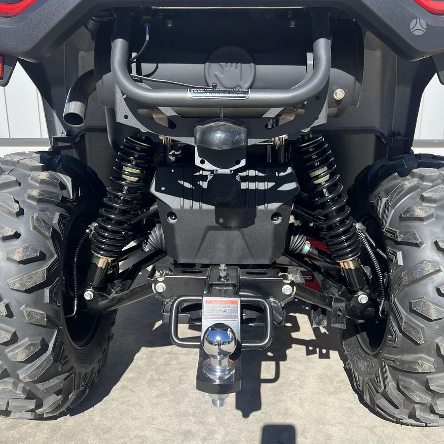 AODES PATHCROSS 525 L 495cc, atv / quad