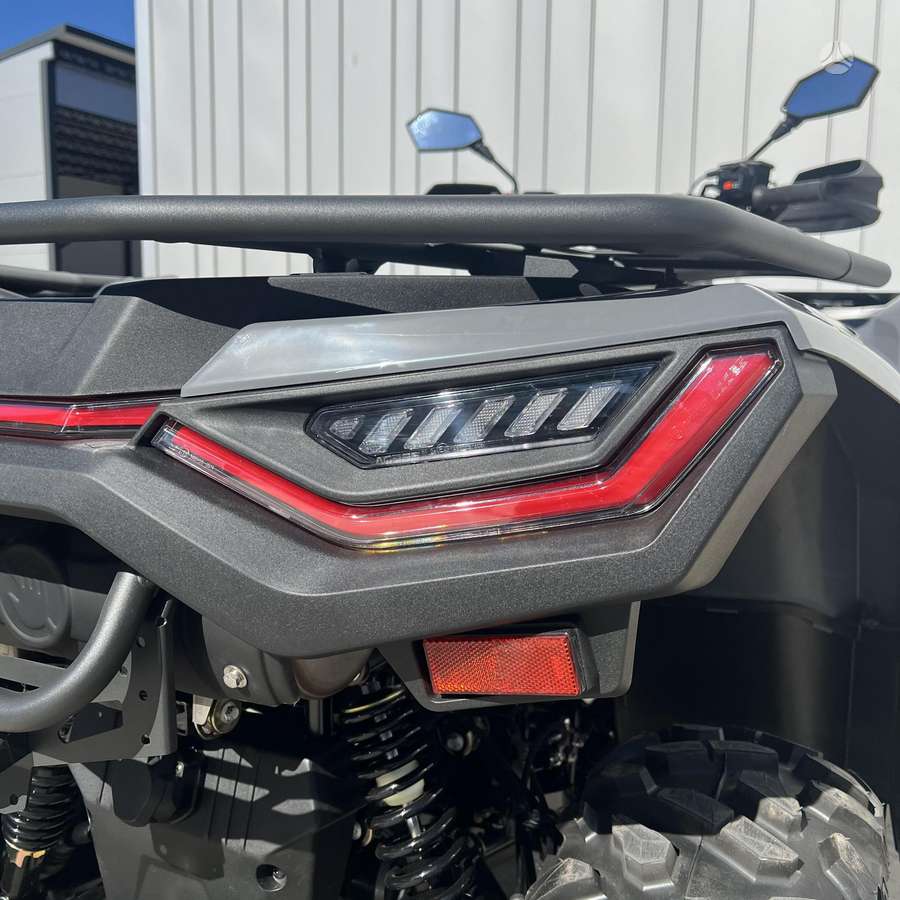 AODES PATHCROSS 525 L 495cc, atv / quad