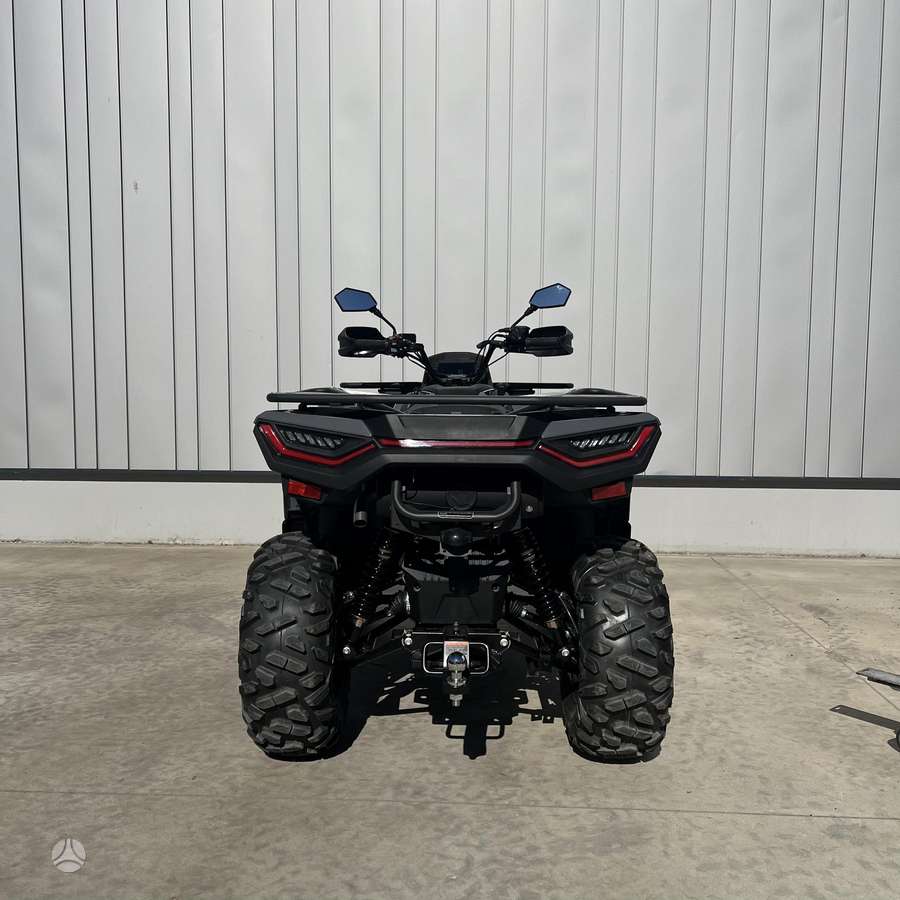 AODES PATHCROSS 525 L 495cc, atv / quad