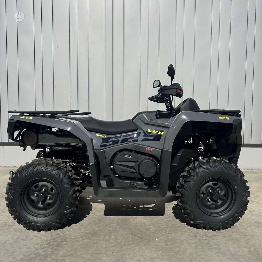 AODES PATHCROSS 525 L 495cc, atv / quad