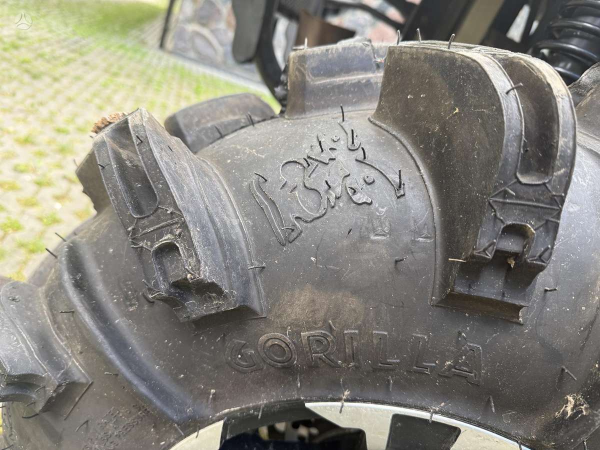 Yamaha Rhino 660cc, atv / quad
