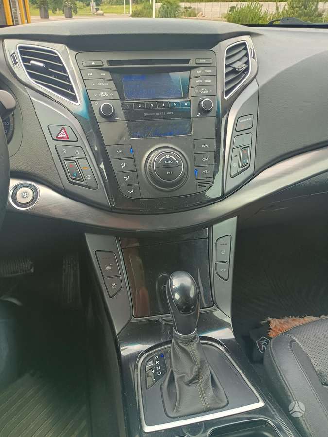 Hyundai i40, 1.7 l., Универсал