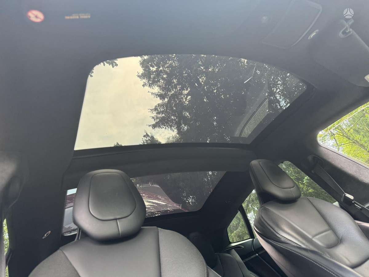 Tesla Model S, 90 kWh, sedanas