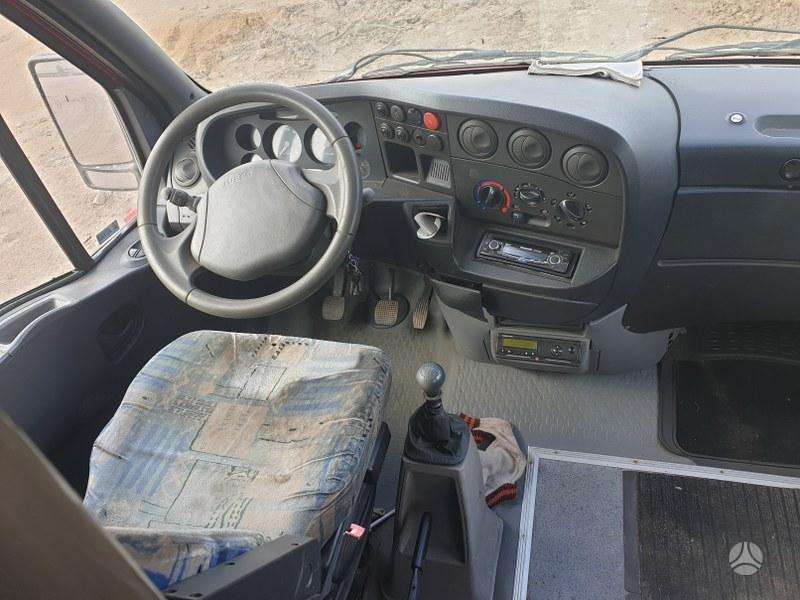 Iveco 50C14, keleivinis mikroautobusas