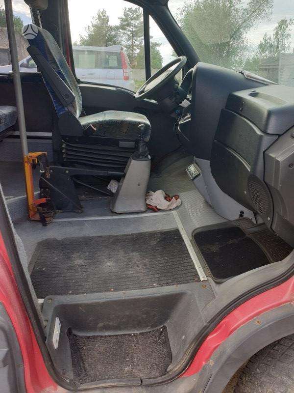 Iveco 50C14, passenger minibus