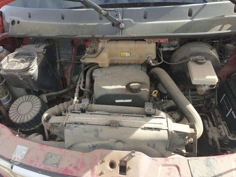 Iveco 50C14, keleivinis mikroautobusas