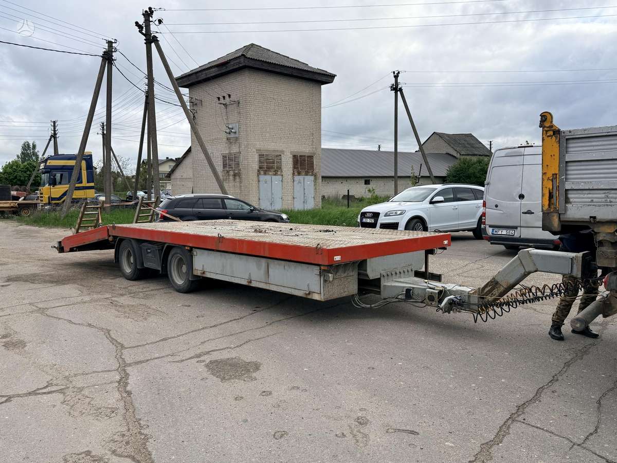 Samro Samro, auto transporter