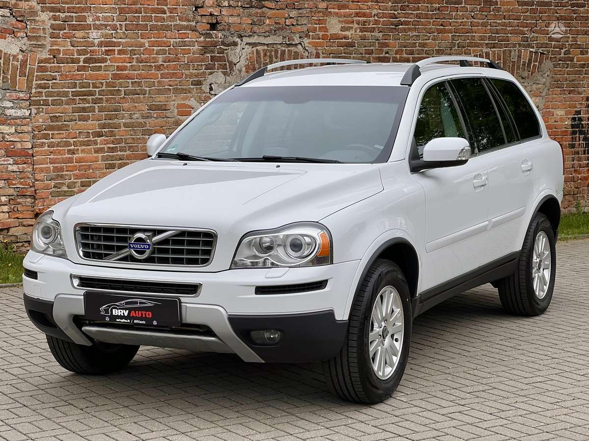 Volvo XC90 - 2