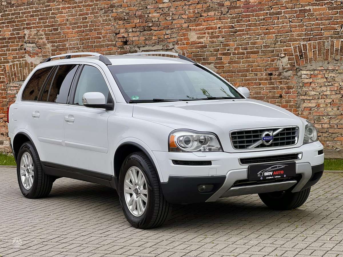 Volvo XC90 - 5