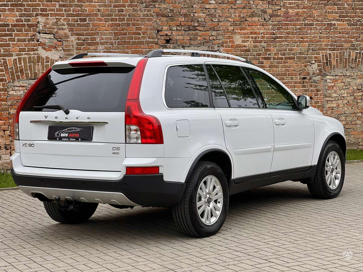 Volvo XC90 - 7