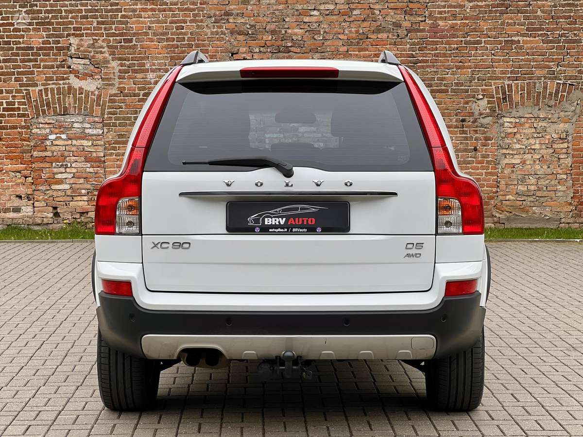 Volvo XC90 - 8