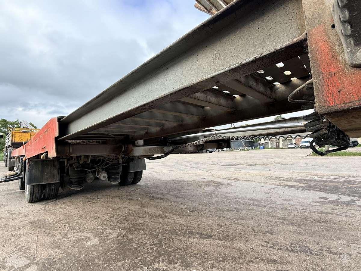 Samro Samro, auto transporter