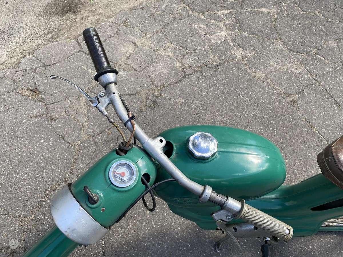 Jawa -kita- 50cc, scooters / mopeds