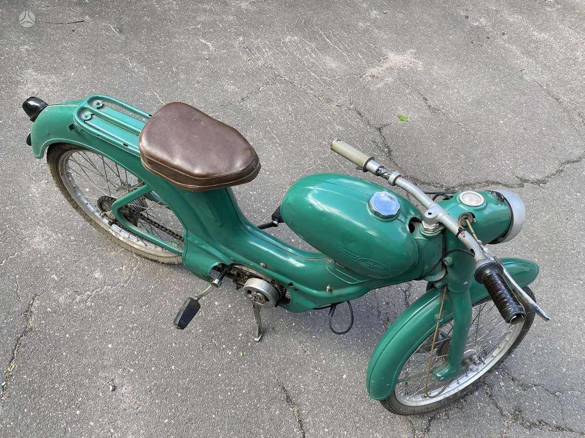 Jawa -kita- 50cc, scooters / mopeds