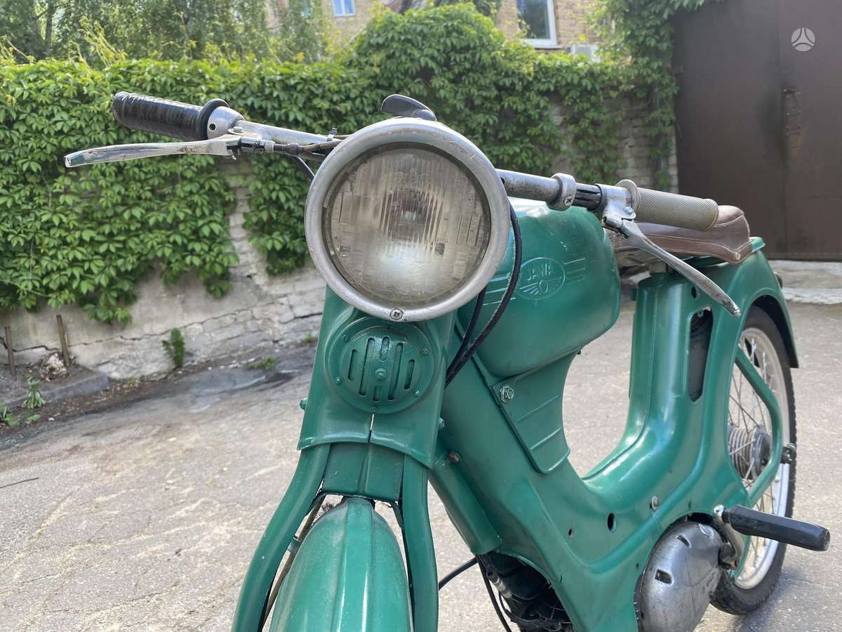 Jawa -kita- 50cc, scooters / mopeds