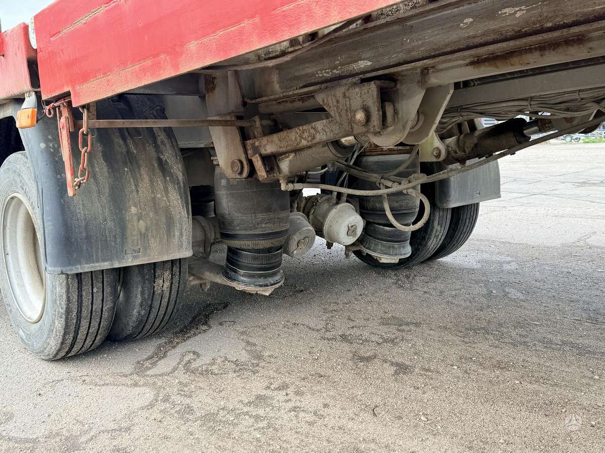 Samro Samro, auto treileris
